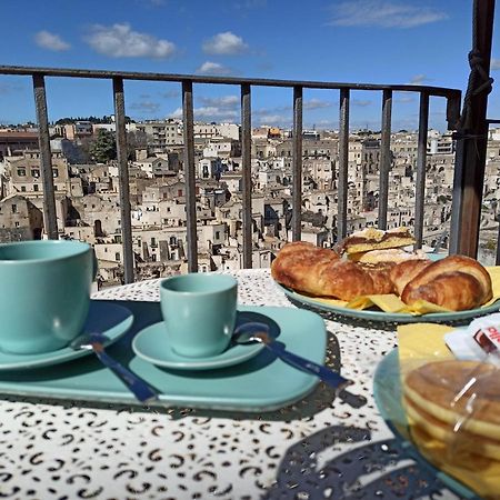 Riscatto 1514 Acomodação com café da manhã Matera Exterior foto