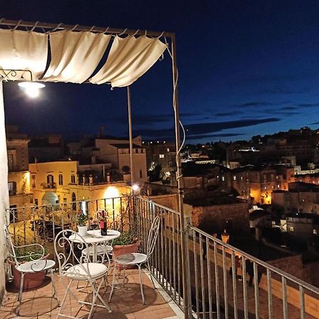 Riscatto 1514 Acomodação com café da manhã Matera Exterior foto